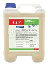 HELPER LIV щелочное моющее для пищевого оборудования с активным хлором
