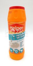 Средство для очистки Helper порошок с хлором 500 г