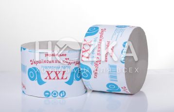 Туалетная бумага "XXL"