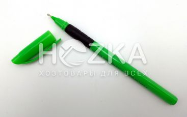 Ручка шариковая 0,7мм синяя Buromax